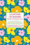 A Lifetime of Seasons cover