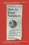 How to Read Numbers cover