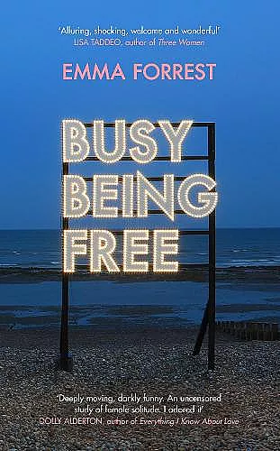 Busy Being Free cover