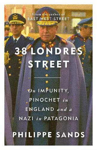 38 Londres Street cover