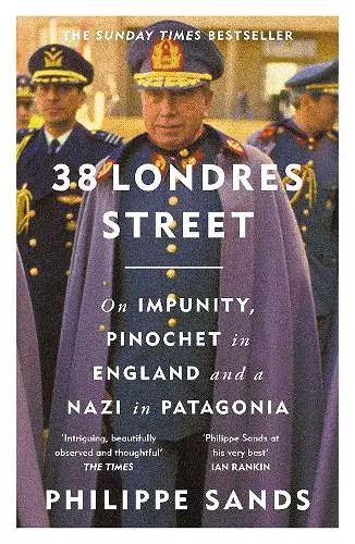 38 Londres Street cover