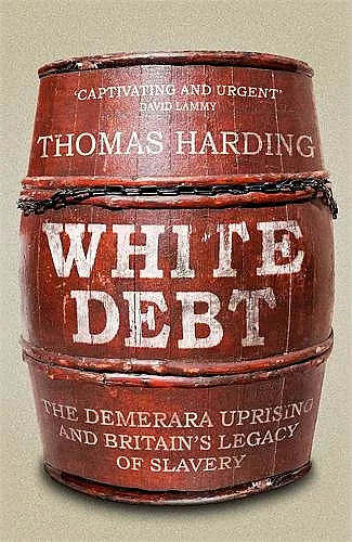 White Debt cover