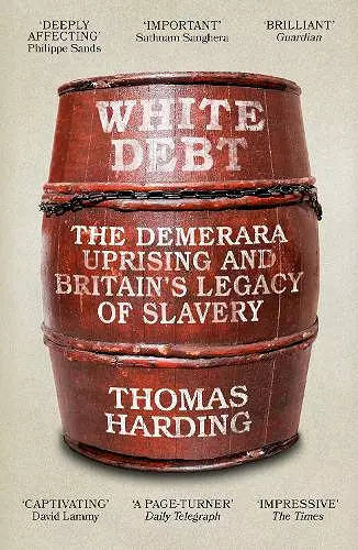 White Debt cover