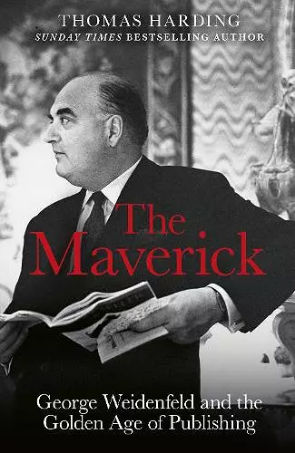 The Maverick cover