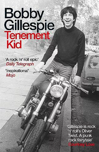 Tenement Kid cover