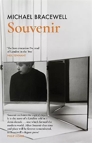 Souvenir cover