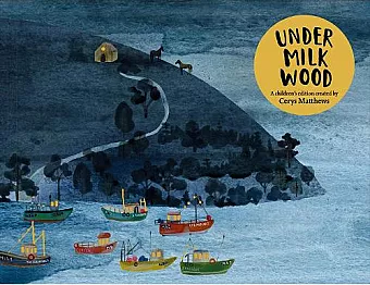 Cerys Matthews' Under Milk Wood cover