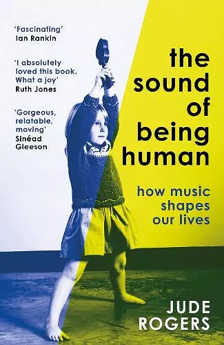 The Sound of Being Human cover