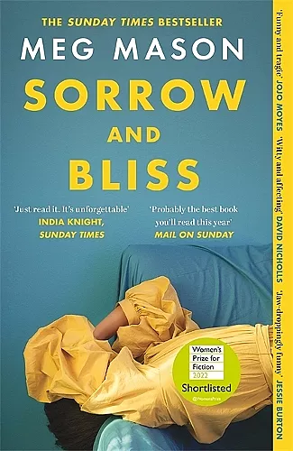 Sorrow and Bliss cover