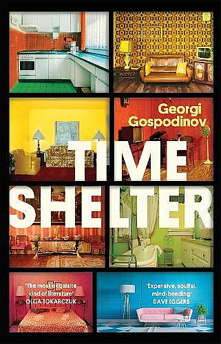 Time Shelter cover