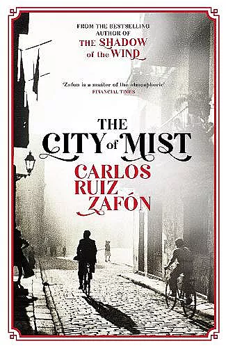 The City of Mist cover