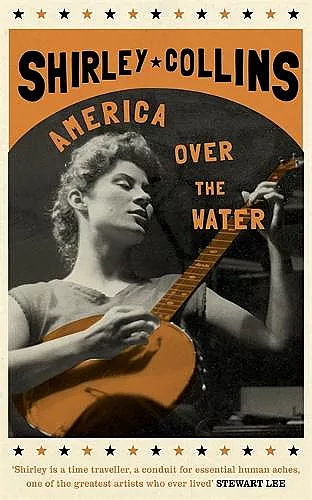 America Over the Water cover