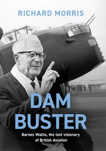 Dam Buster cover