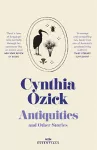 Antiquities and Other Stories cover