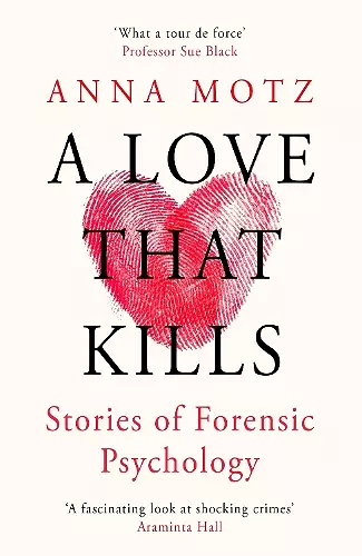 A Love That Kills cover