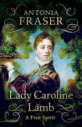 Lady Caroline Lamb cover