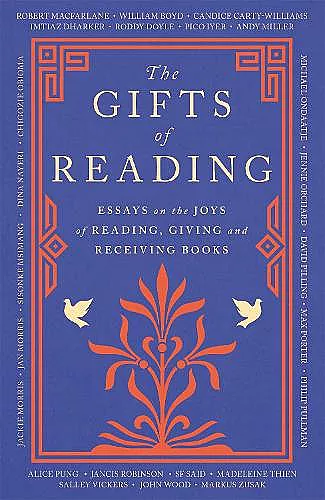 The Gifts of Reading cover