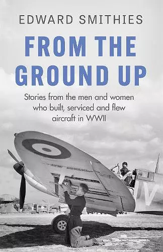 From the Ground Up cover