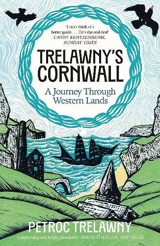 Trelawny’s Cornwall cover