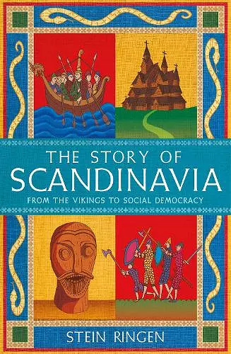 The Story of Scandinavia cover