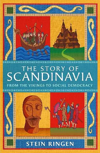 The Story of Scandinavia cover