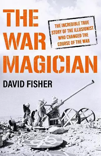 The War Magician cover