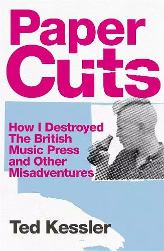 Paper Cuts cover