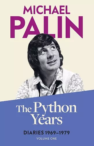 The Python Years cover