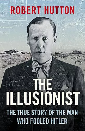 The Illusionist cover
