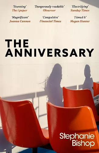 The Anniversary cover