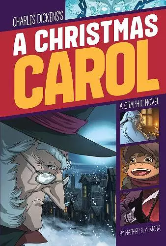 A Christmas Carol cover