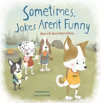 Sometimes Jokes Aren't Funny cover