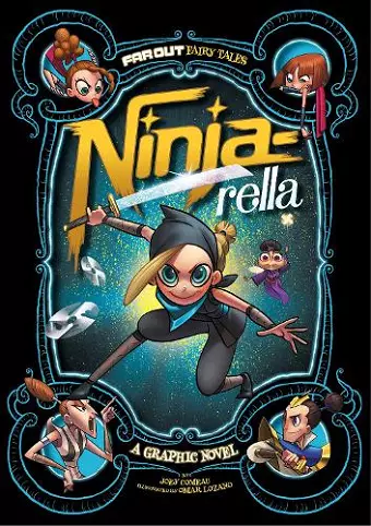 Ninja-rella cover