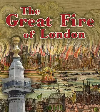 The Great Fire of London cover