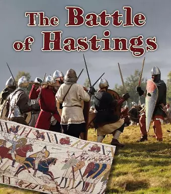 The Battle of Hastings cover