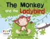 The Monkey and the Ladybird cover