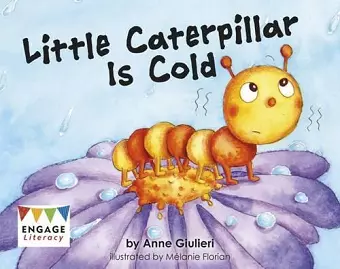 Little Caterpillar Is Cold cover