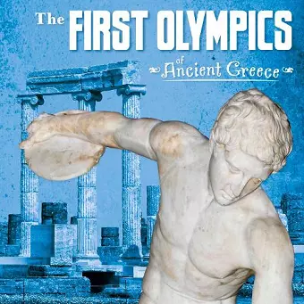 The First Olympics of Ancient Greece cover