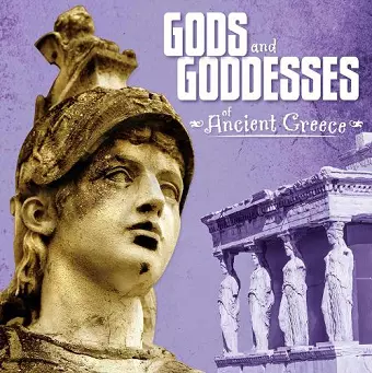 Gods and Goddesses of Ancient Greece cover