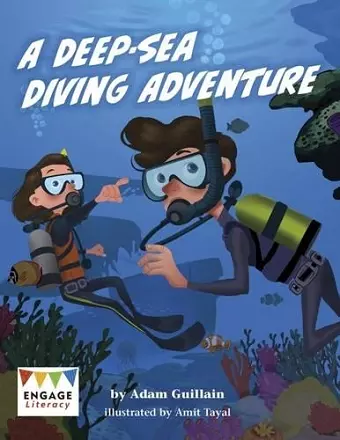 A Deep-Sea Diving Adventure cover