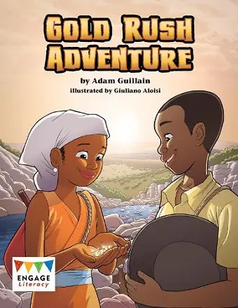 Gold Rush Adventure cover