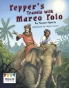 Pepper's Travels with Marco Polo cover