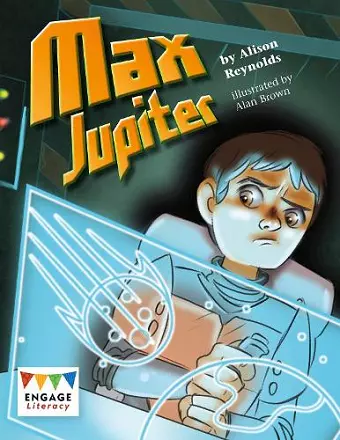 Max Jupiter cover