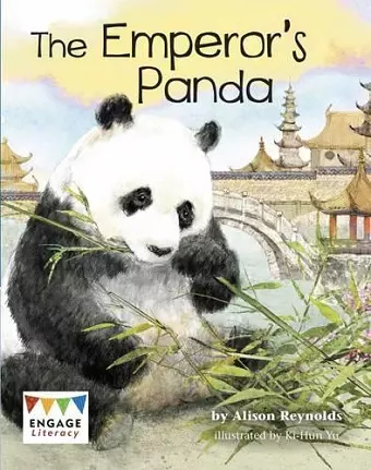 The Emperor's Panda cover