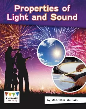 Properties of Light and Sound cover