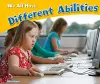 We All Have Different Abilities cover