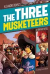 The Three Musketeers cover