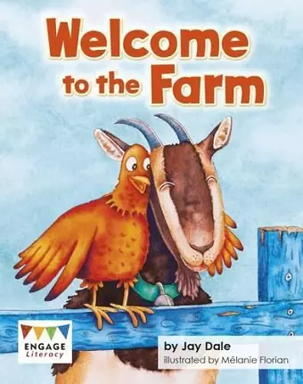 Welcome to the Farm cover