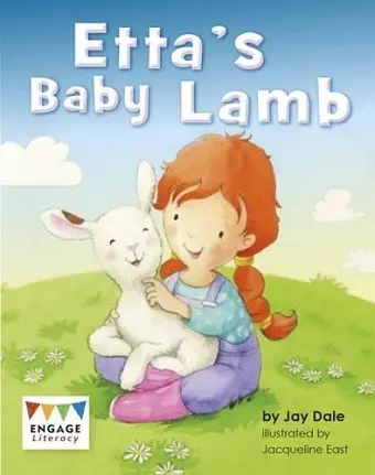 Etta's Baby Lamb cover