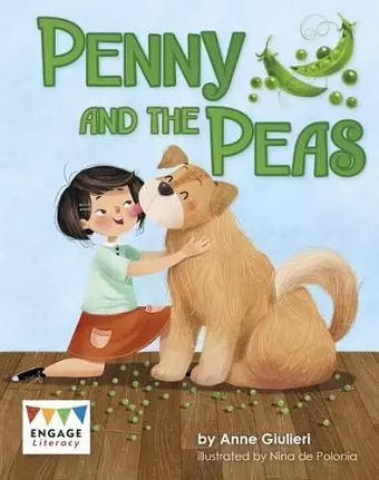 Penny and the Peas cover